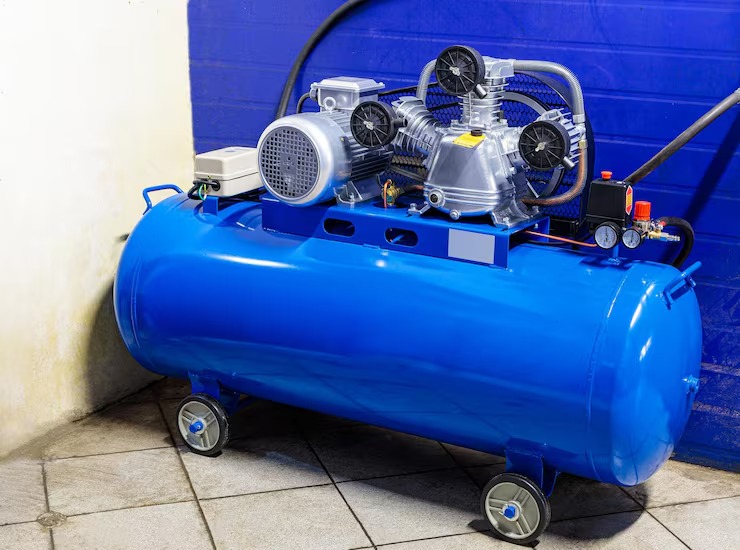 Maintenance de groupes électrogènes, compresseurs et pompes