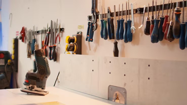 Outils électroportatifs