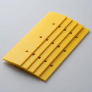 Bavettes d'étanchéité ép. 3mm