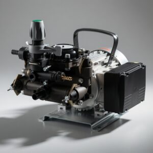 Pompe éléctrique - 1,25HP - MC20-20 - régulateur de pression
